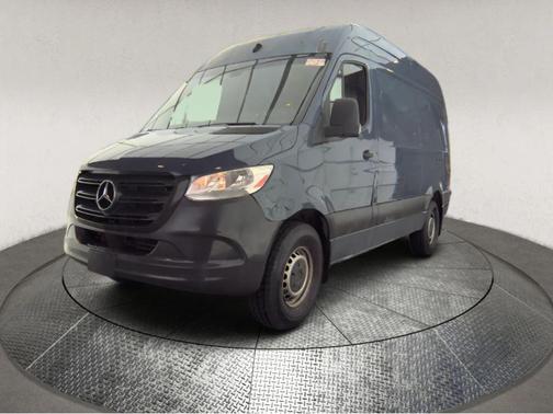 Blue 2019 Mercedes-Benz Sprinter 2500