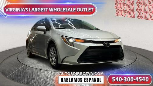 2024 Toyota Corolla LE
