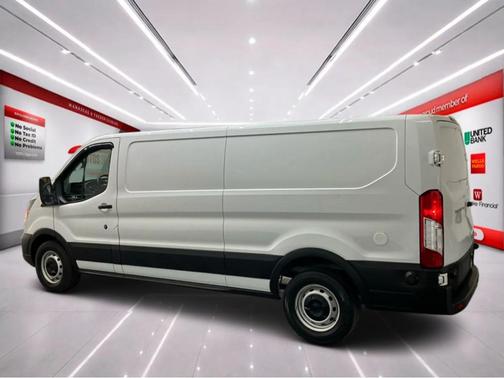 Oxford White 2020 Ford Transit-150 BASE