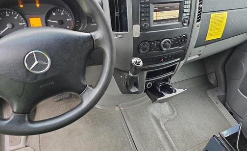 2018 Mercedes-Benz Sprinter 2500 Standard Roof V6