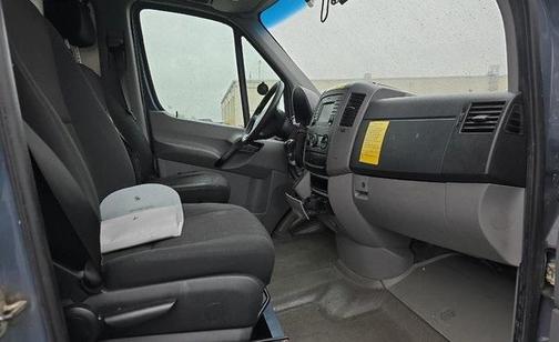 2018 Mercedes-Benz Sprinter 2500 Standard Roof V6