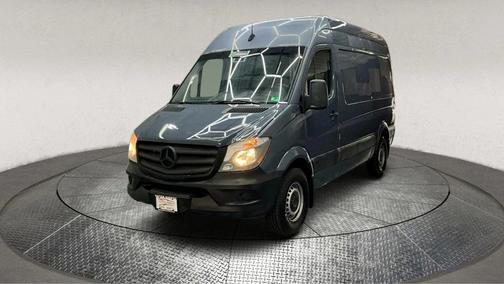 2018 Mercedes-Benz Sprinter 2500 144 WB