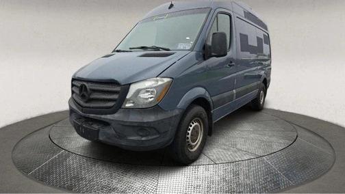 2018 Mercedes-Benz Sprinter 2500 Standard Roof V6