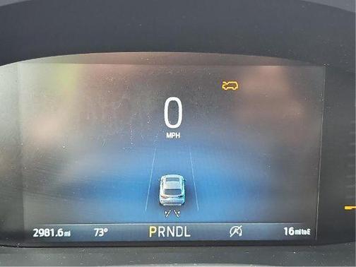 Gray Metallic 2025 Ford Escape ST-Line