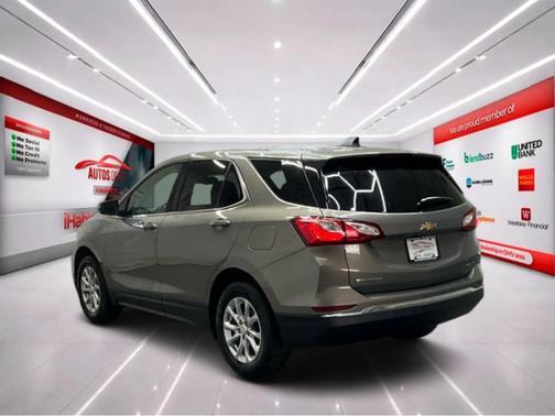 2018 Chevrolet Equinox 1LT