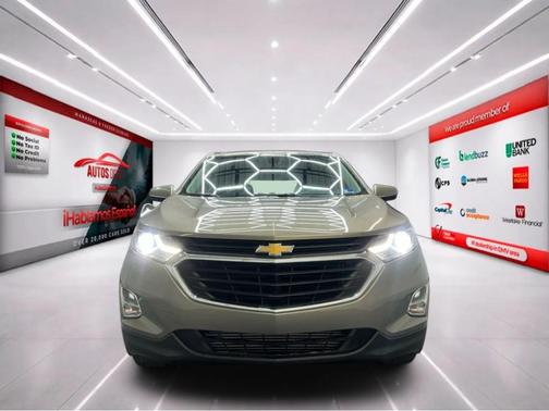 2018 Chevrolet Equinox 1LT