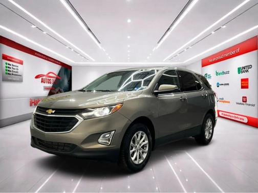 2018 Chevrolet Equinox 1LT