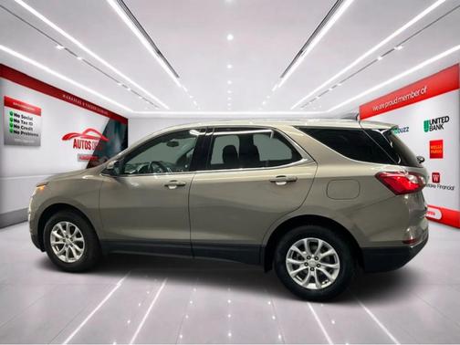 2018 Chevrolet Equinox 1LT