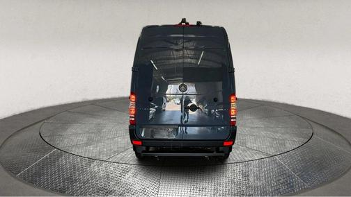 2018 Mercedes-Benz Sprinter 2500 