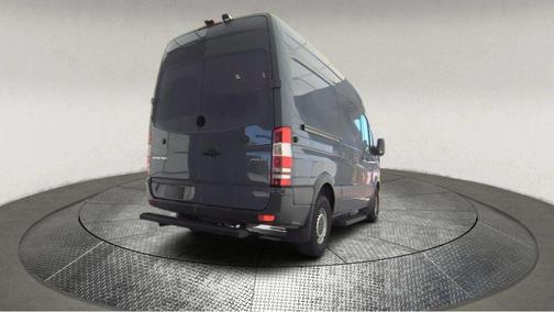 2018 Mercedes-Benz Sprinter 2500