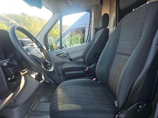 2018 Mercedes-Benz Sprinter 2500