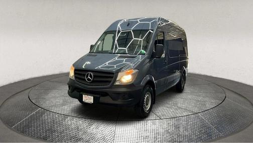 2018 Mercedes-Benz Sprinter 2500 
