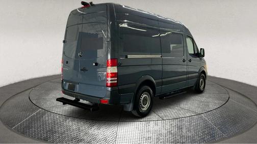 2018 Mercedes-Benz Sprinter 2500 