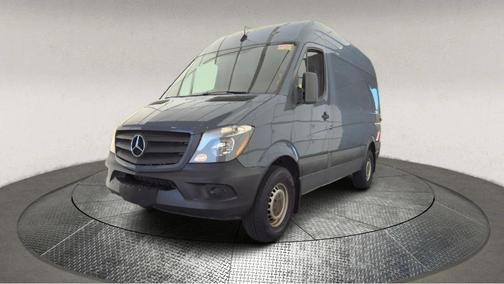 2018 Mercedes-Benz Sprinter 2500