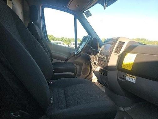 2018 Mercedes-Benz Sprinter 2500