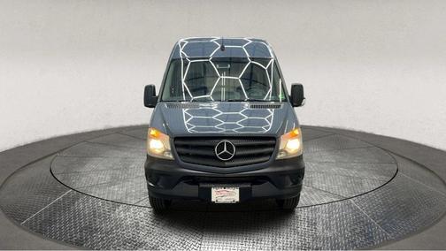 2018 Mercedes-Benz Sprinter 2500 