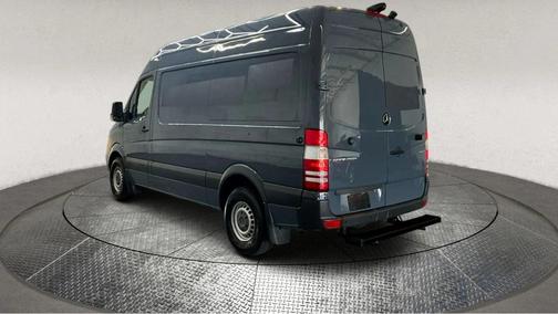 2018 Mercedes-Benz Sprinter 2500 