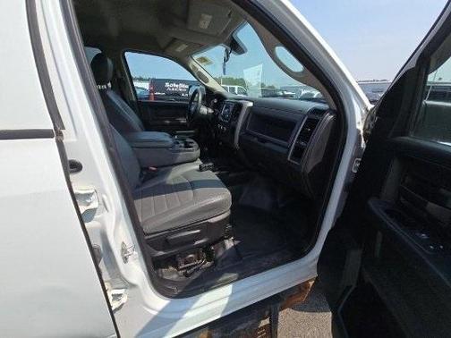 2017 RAM 2500 Tradesman