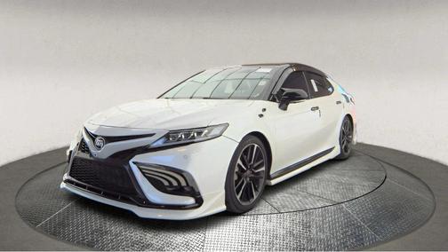 2022 Toyota Camry 