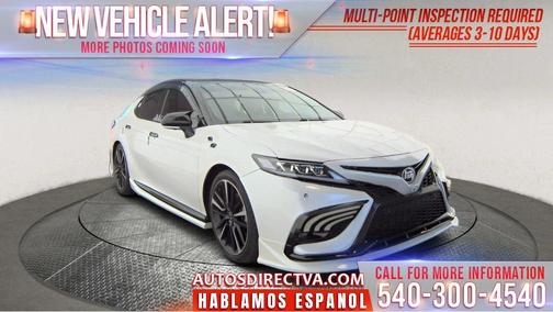 2022 Toyota Camry 