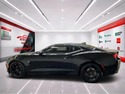 2017 Chevrolet Camaro 1LT