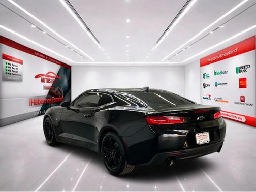 2017 Chevrolet Camaro 1LT
