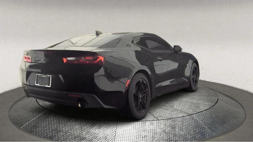 2017 Chevrolet Camaro 1LT