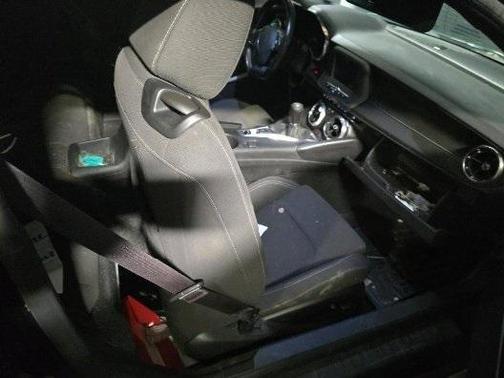 2017 Chevrolet Camaro 1LT