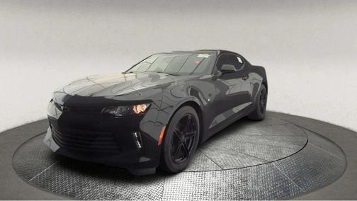 2017 Chevrolet Camaro 1LT