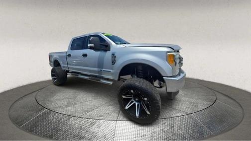 2017 Ford F-250 XLT