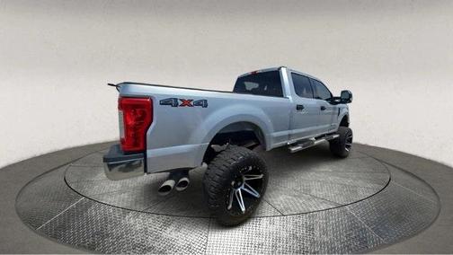 2017 Ford F-250 XLT