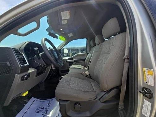 2017 Ford F-250 XLT