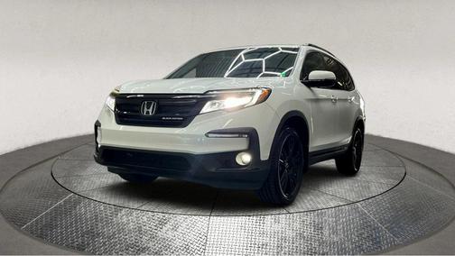 2022 Honda Pilot Black Edition