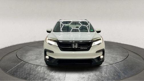 2022 Honda Pilot Black Edition