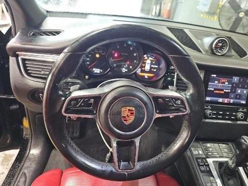 2018 Porsche Macan Sport Edition