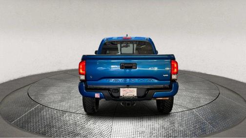 2017 Toyota Tacoma TRD Sport