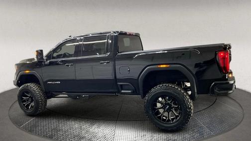 2021 GMC Sierra 2500 AT4