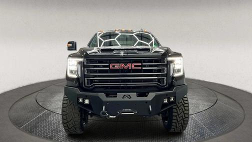 2021 GMC Sierra 2500 AT4