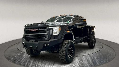 2021 GMC Sierra 2500 AT4