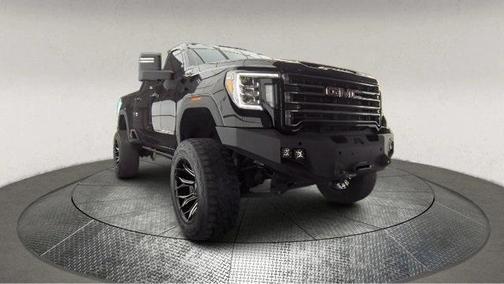 2021 GMC Sierra 2500 AT4
