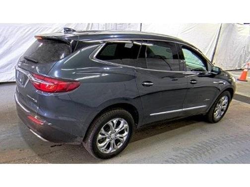 2018 Buick Enclave Avenir