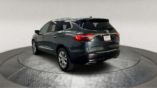 2018 Buick Enclave Avenir