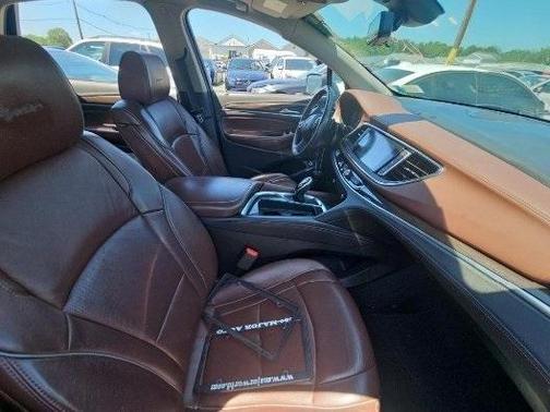 2018 Buick Enclave Avenir