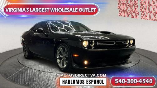 2022 Dodge Challenger GT