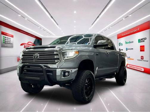 2020 Toyota Tundra Limited