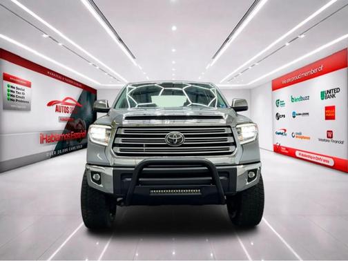 2020 Toyota Tundra Limited