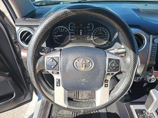 2020 Toyota Tundra Limited