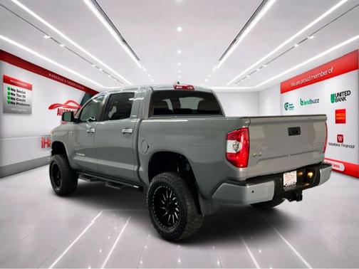 2020 Toyota Tundra Limited