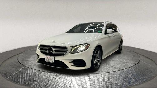 2017 Mercedes-Benz E-Class E 400