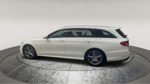 2017 Mercedes-Benz E-Class E 400